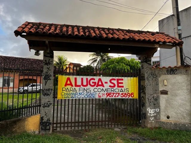 Captação de Casa para locação na Estrada do Lameirão Pequeno, Campo Grande, Rio de Janeiro, RJ