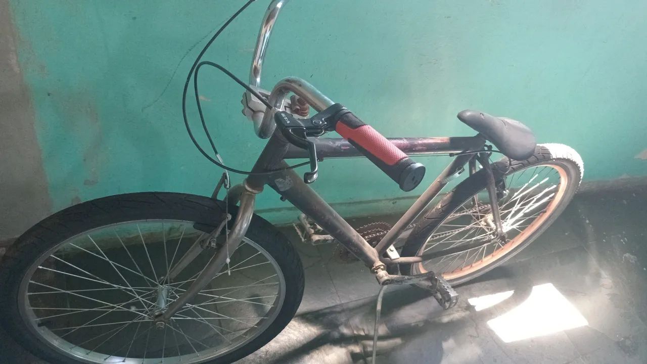 Bicicleta de Passeio