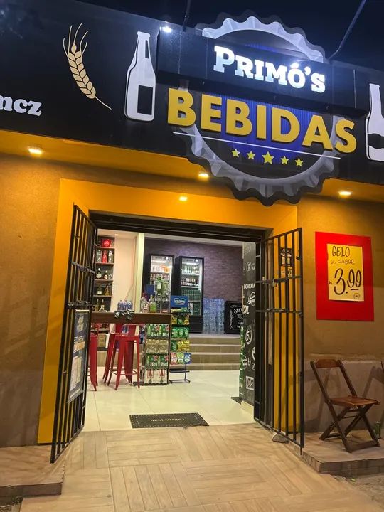 Vaga Entregador Fixo 