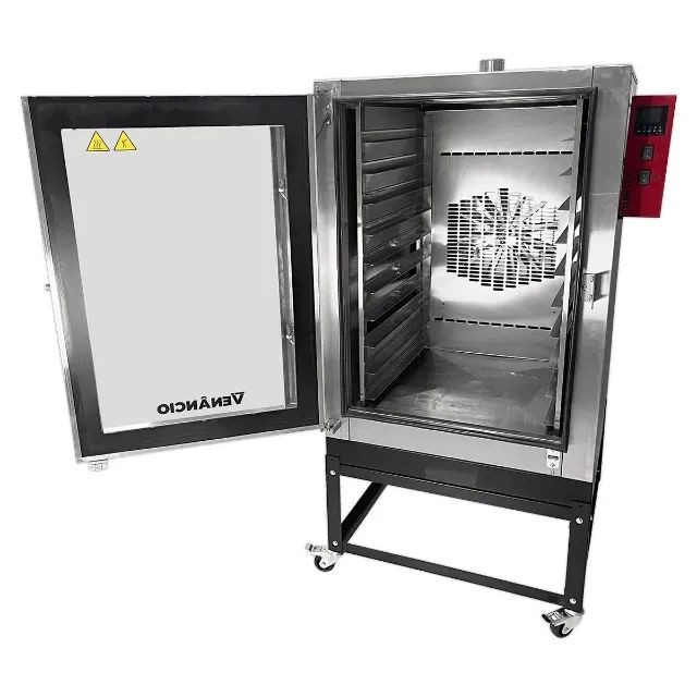 Forno Turbo 10 telas Venancio forno elétrico padaria * Cesar