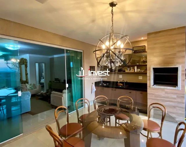 APARTAMENTO DUPLEX COM 4 SUÍTES E 3 VAGAS DE GARAGEM - Foto 3