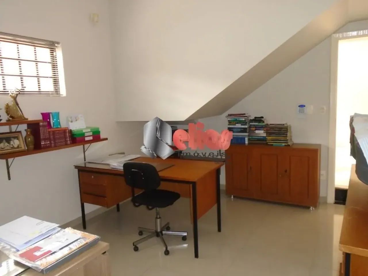 Sobrado para venda com 4 dormitório com escritório comercial conjugada - Foto 4