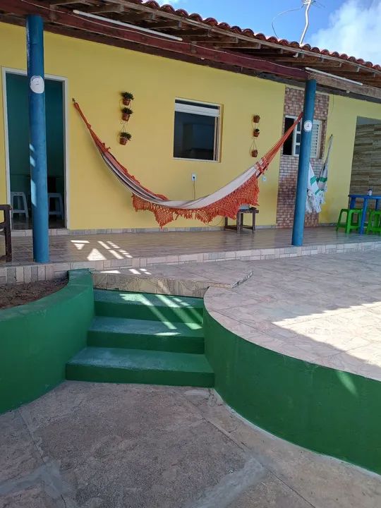 Casa Temporada em Local Tranquilo