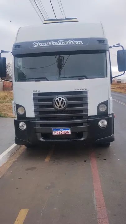 Vende se 24.280 4 eixo ano 2013 único dono  - Foto 4