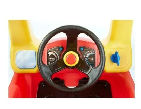  Carrinho Cozy Coupe Little - Foto 3