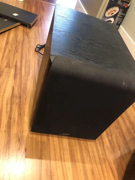 subwoofer infinity ps410 - Foto 3