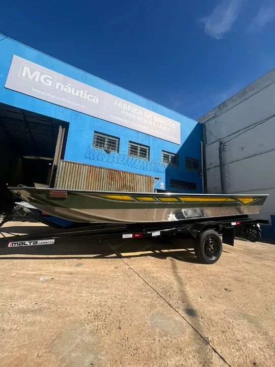 BARCO SUPER COMET- MG NAUTICA - Foto 10