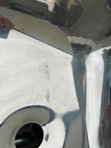 Cuba 60x50 Tecnocuba com defeito  - Foto 3