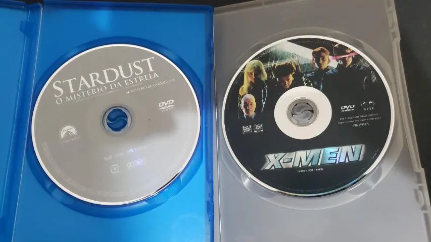 DVD (2) Aventura - Foto 3