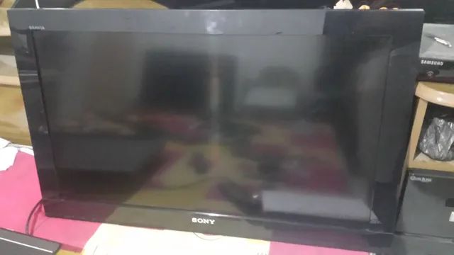 Tv sony 32 LCD ,com conversor integrado - Foto 3