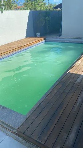 Limpeza e manutenção de piscina - Foto 4