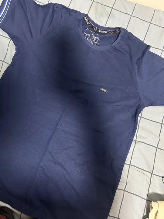 Camiseta John Kings Azul