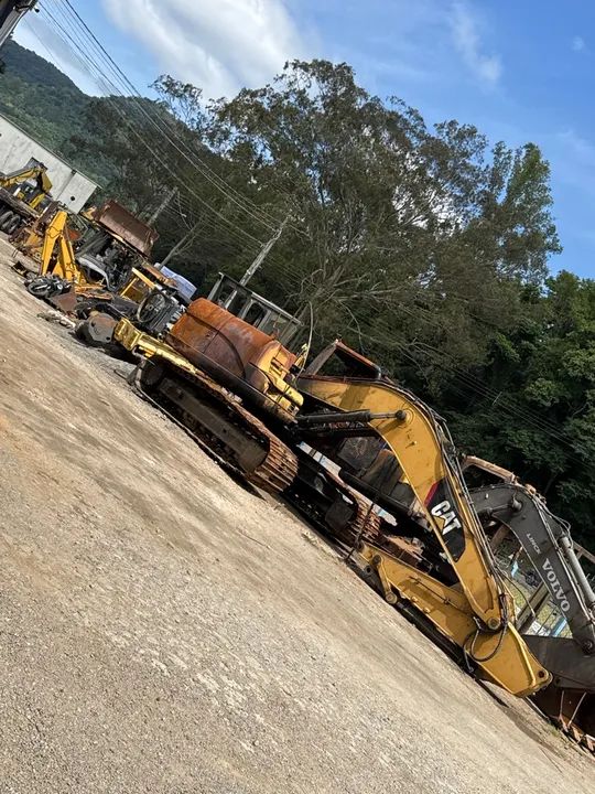 PEÇAS PARA MAQUINAS LINHA PESADA   - Foto 2