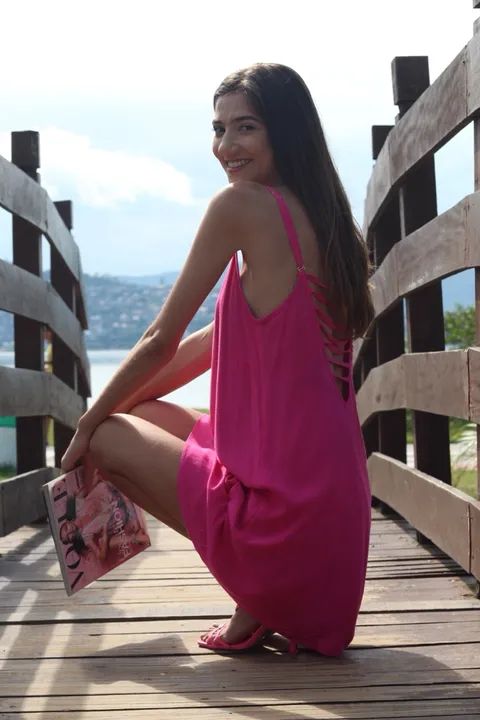 Vestido verão 34-38 - Foto 2