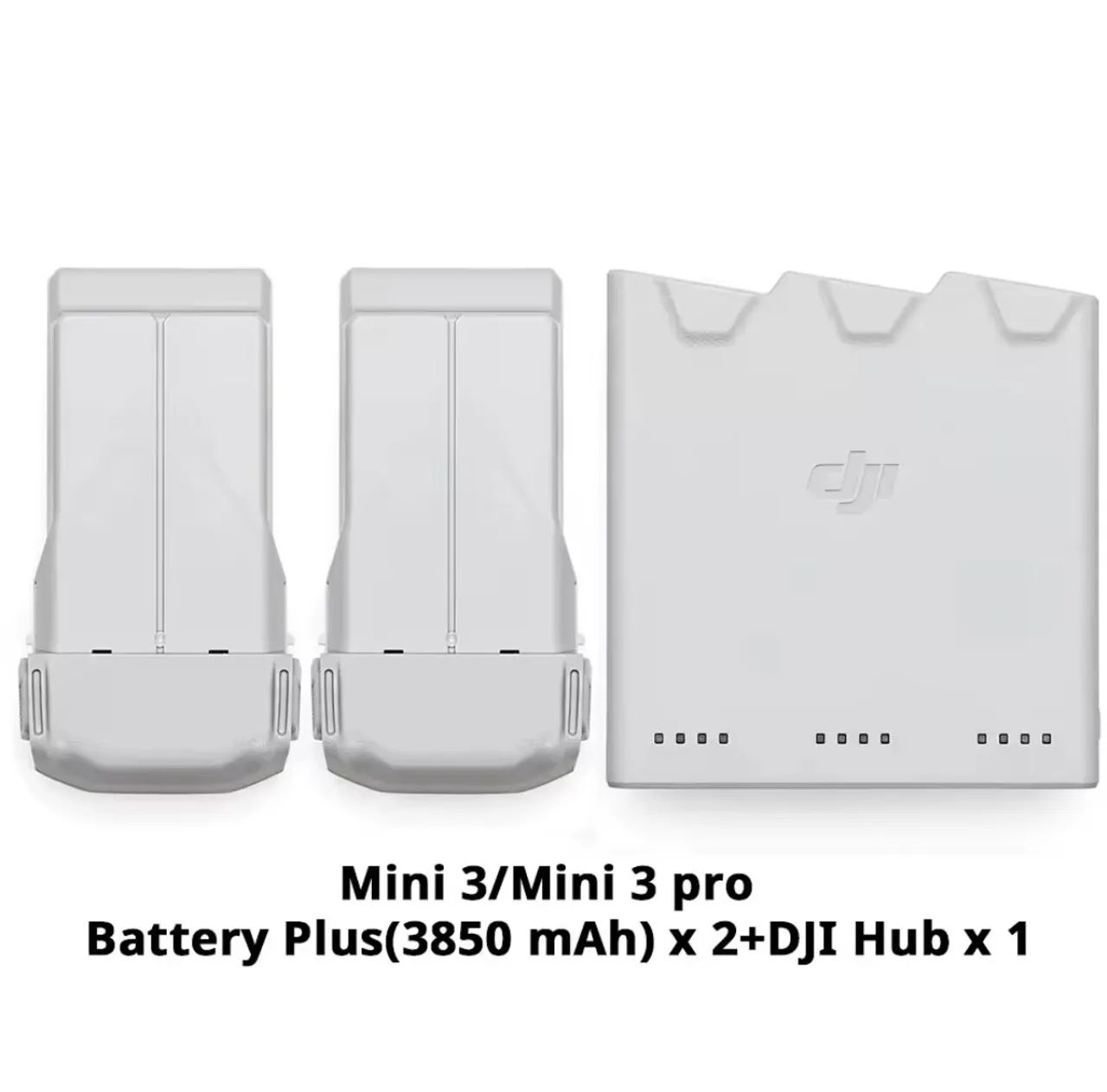 Baterias e HUB de carregamento para Drones DJI e FIMI. Vários modelos. - Foto 2