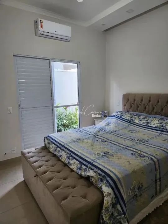 Belíssima casa à venda com 3 quartos, sendo 1 suíte com hidromassagem e closet, área Gourm - Foto 9