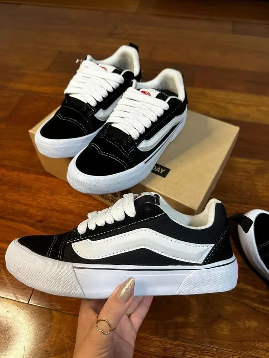 Tênis Vans ?