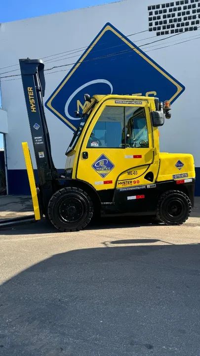 EMPILHADEIRA H90FT PREÇO IMPERDÍVEL  - Foto 2