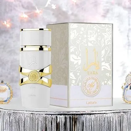 Perfume Árabe Yara Moi by Lattafa - 100 ml - R$ 189,00