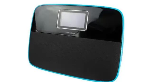 Som Rádio Portátil com Bluetooth Roadstar Time - Foto 3