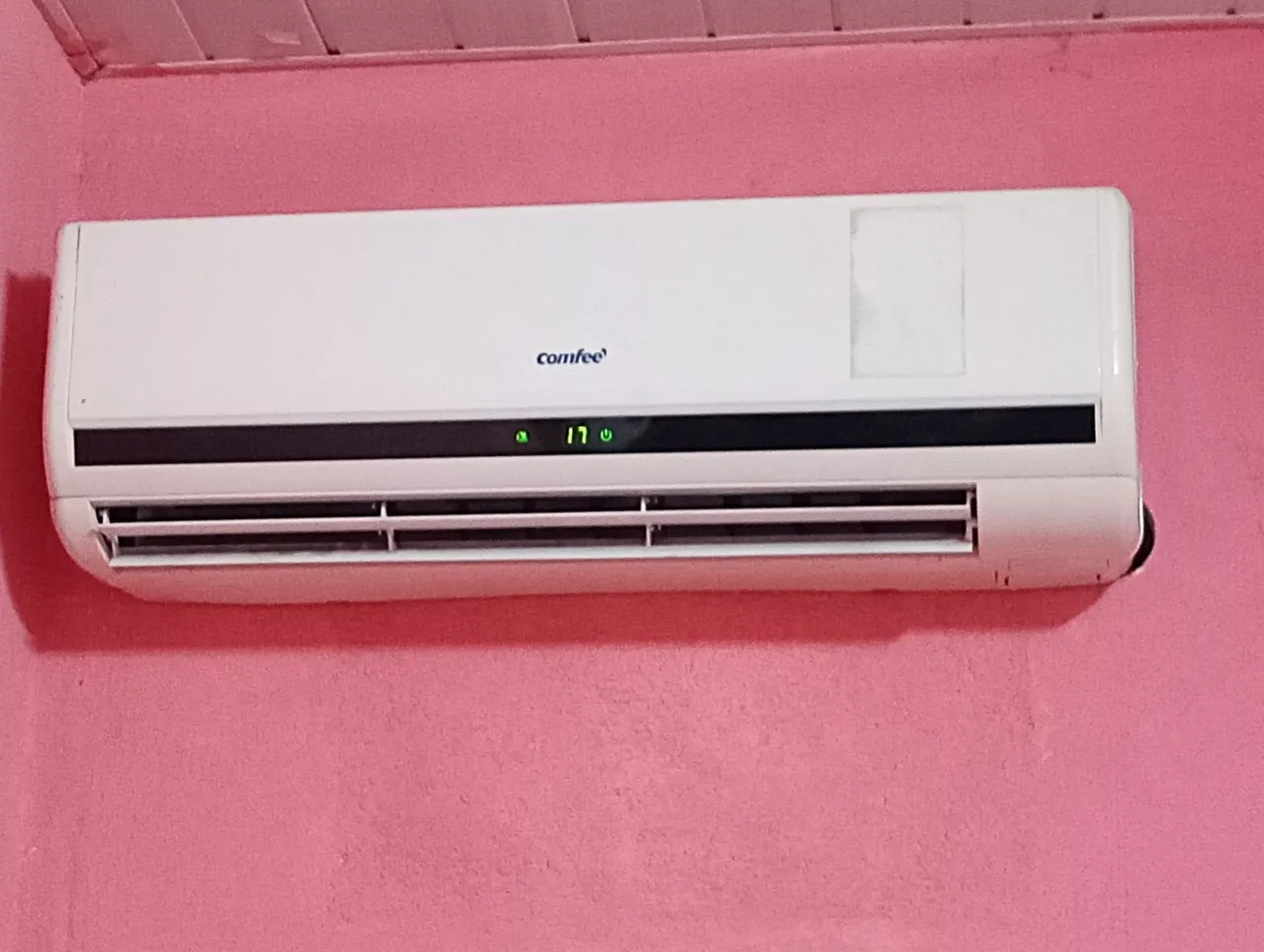 Vendo de 12 mil BTUs.. funcionando