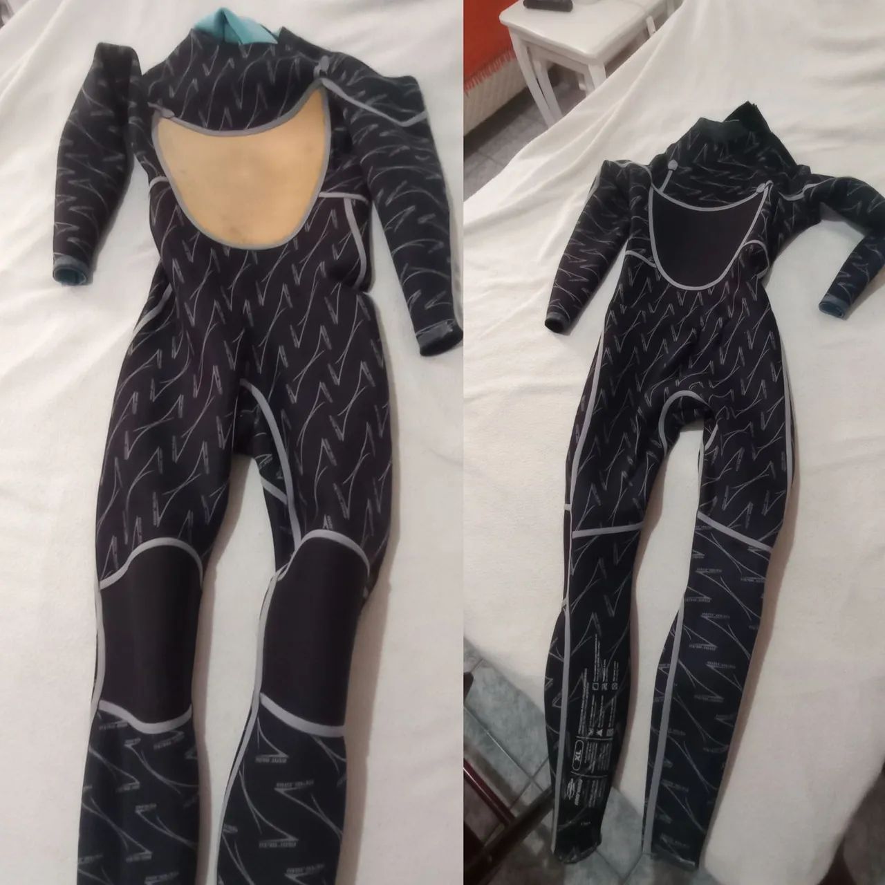 Neoprene Mormaii - Tamanho xl grande  - Foto 2