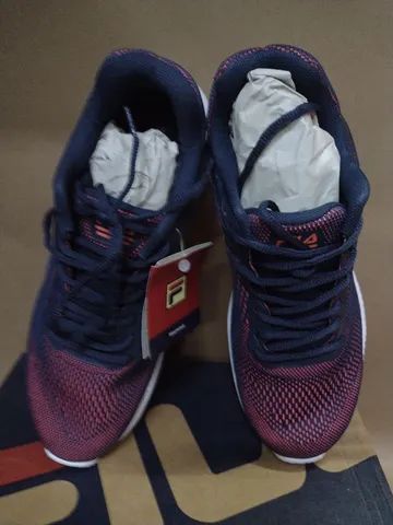 Tênis Fila Champion n.42 novo original  - Foto 3