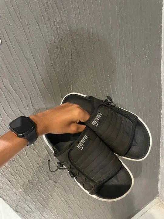 Sandalias Nike Asuna 2.0 Calcados Estancia 1361482944 OLX