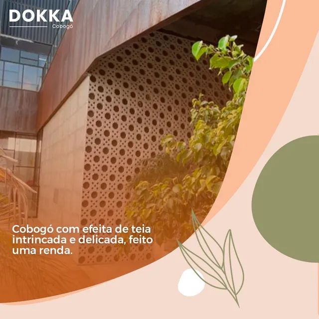 Cobogó Renda  - Foto 3