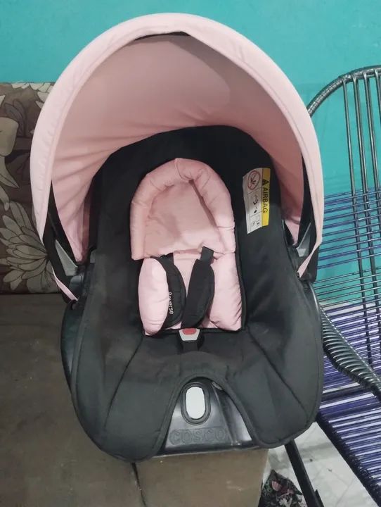 Bebê conforto  - Foto 3