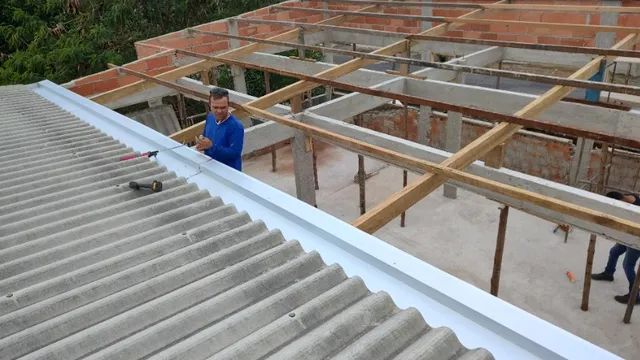 Calha sub medida  - Foto 5