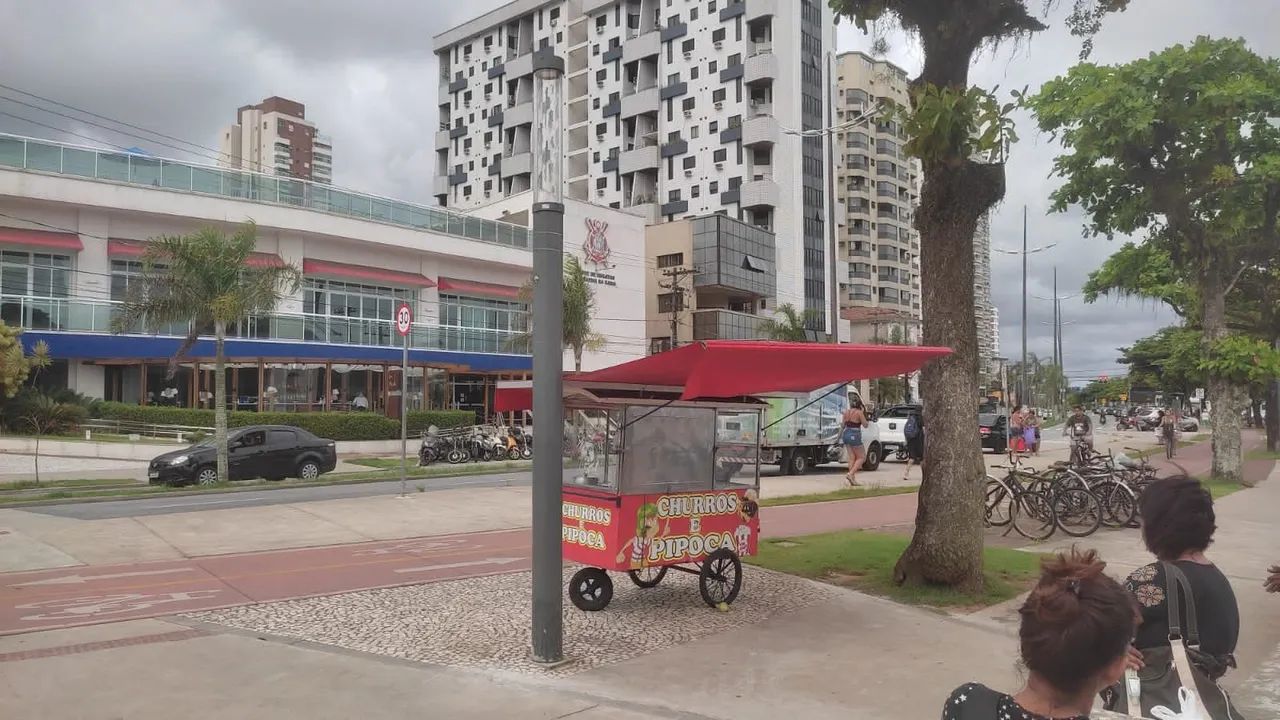 Carrinho Churros e Pipoca  - Foto 3