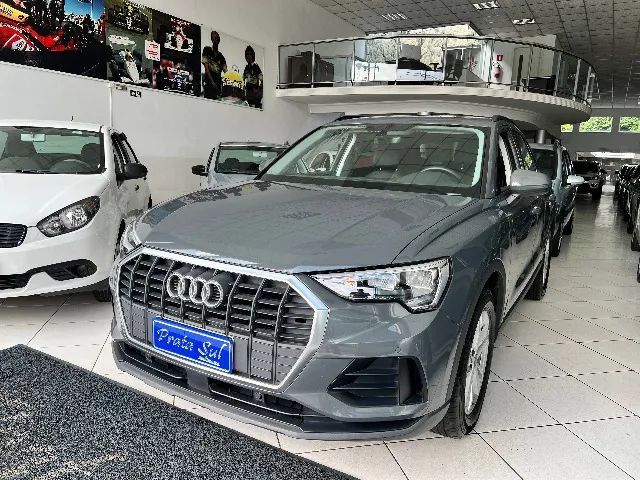 Audi Q3 2021