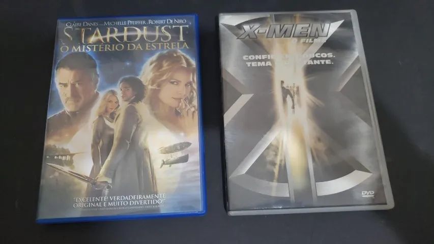 DVD (2) Aventura