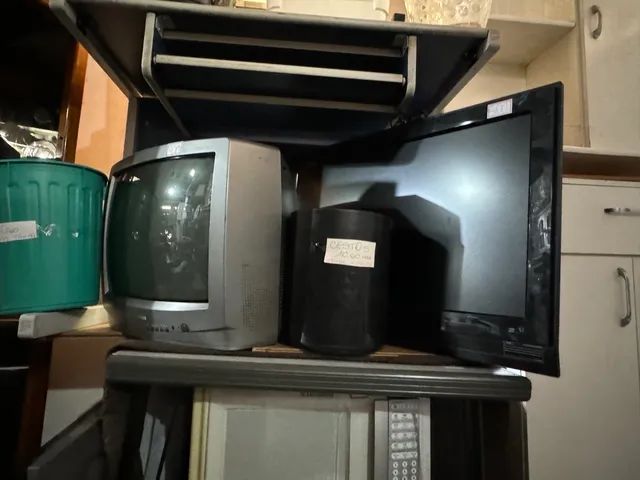 Tvs de tubo