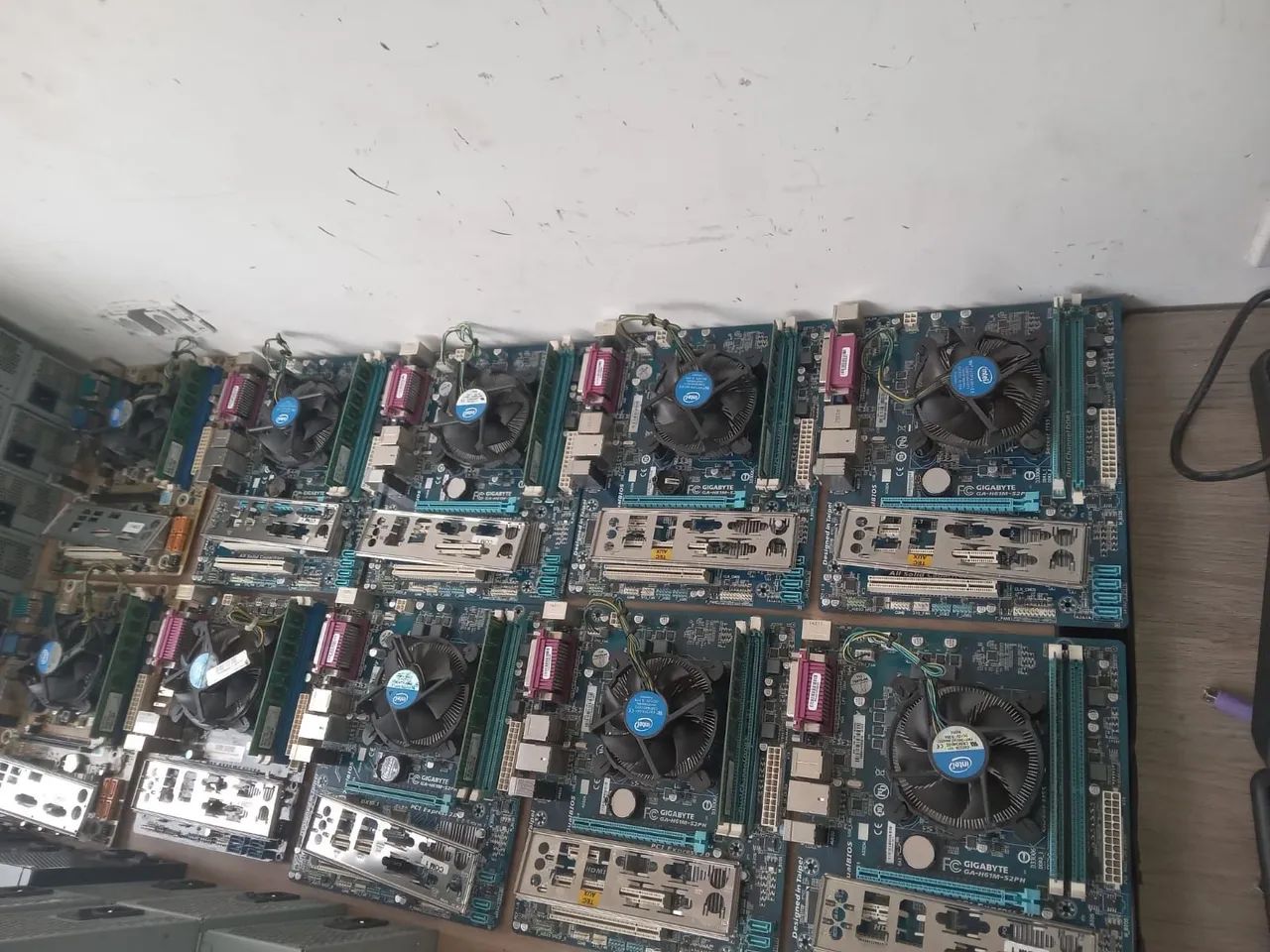 Kit Upgrade Intel Core I5 3470+8GB RAM-Promocao-Entregamos - Foto 3
