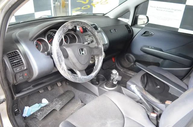 Peças Sucata Honda Fit 2007 1.4 Manual - Foto 3