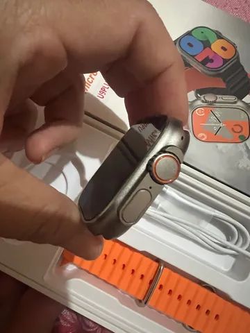 Smartwatch Ultra 9 Plus  - Foto 3