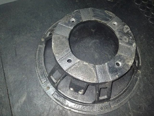 Vendo 1- conj magnético e 3-carcaça de alumínio 12 pl - Foto 2