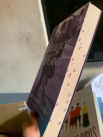 Eleanor e Grey - livro Brittainy Cherry  - Foto 2