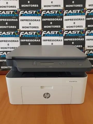 Impressora laser HP wifi e usb