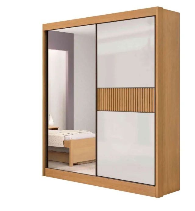 Guarda Roupa Atenas 2P - Entrega Rápida