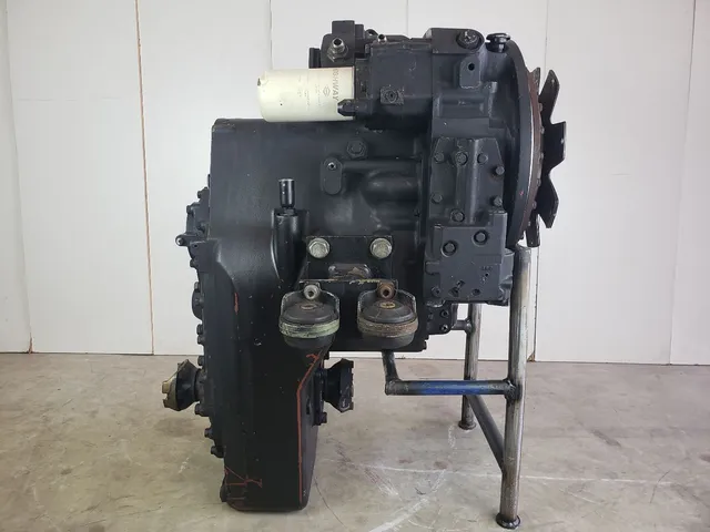 Caixa Tração Conversor Torque Dana HR 24