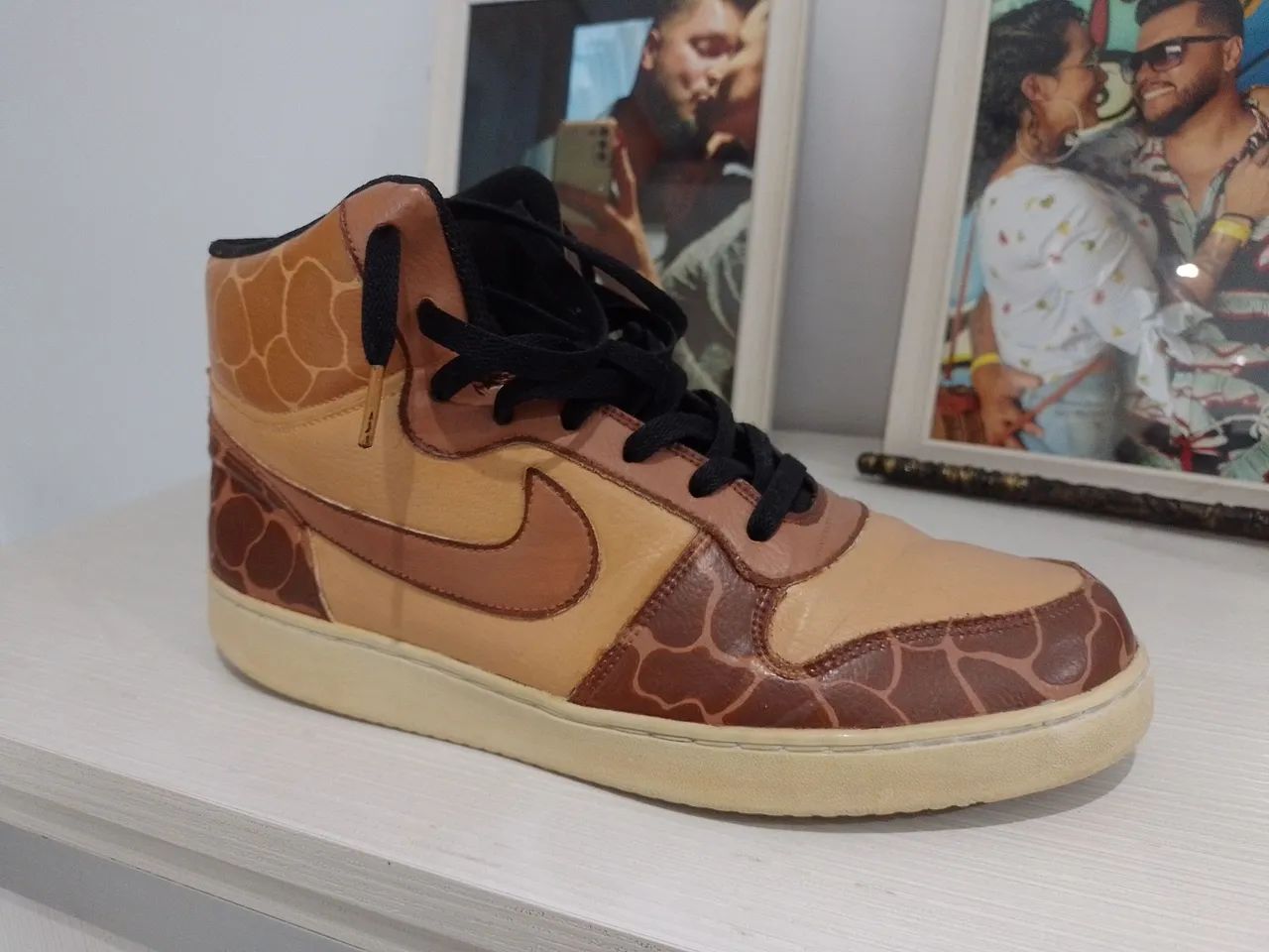 Tênis Nike Custom raro