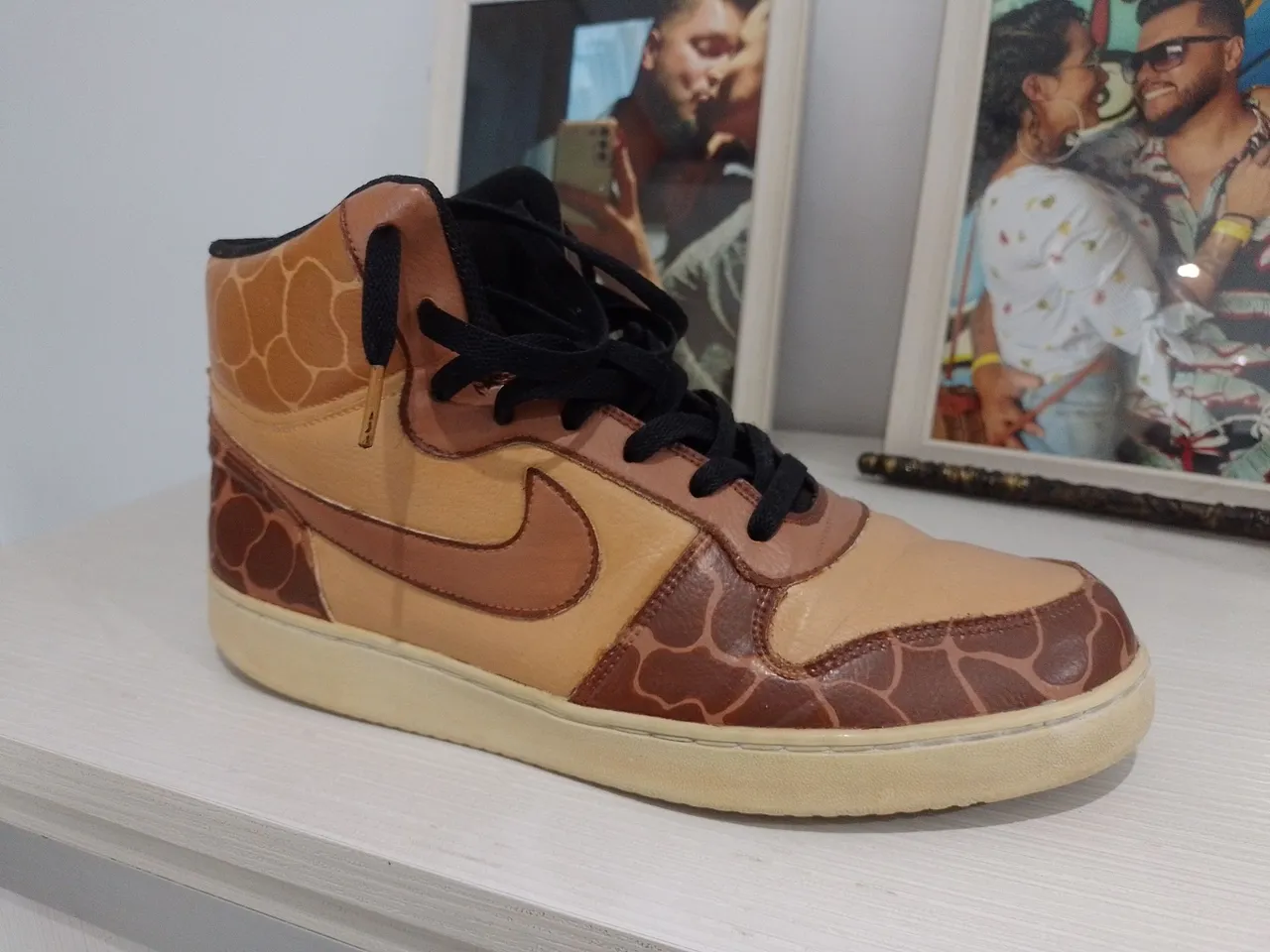Tênis Nike Custom raro