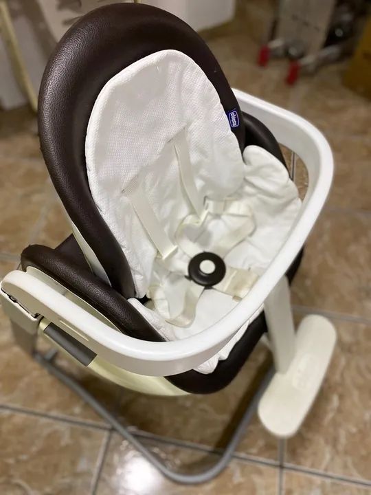 Cadeira alimentação bebê  - Foto 4