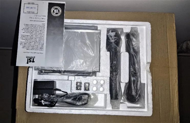 Pro MS425 - Kit Microfone sem Fio - TSI - Foto 2