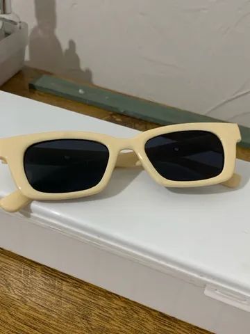 Óculos estilo vintage