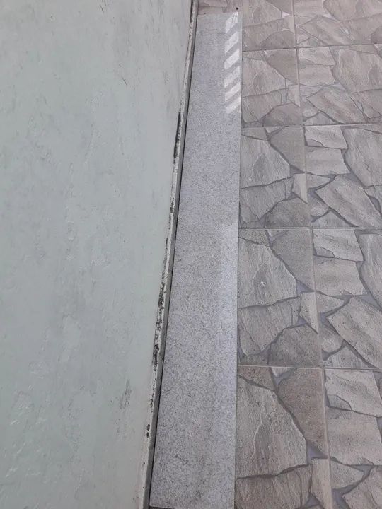Pedra para revestimento de piso