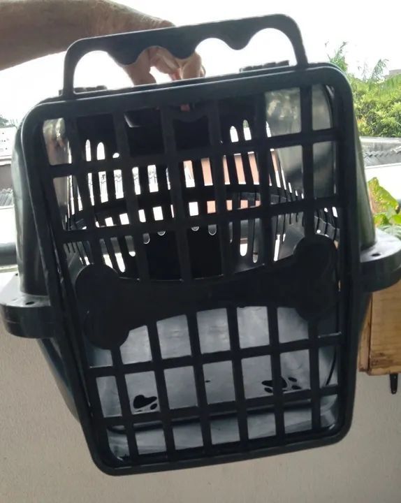 Vendo Caixa e transportar cachorro - Foto 4
